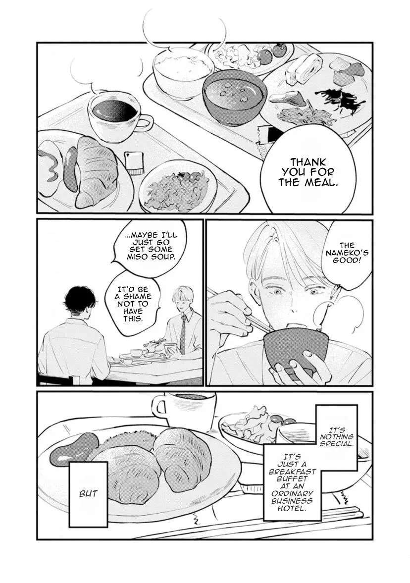 Shall We Have Breakfast?: Oneshot Anthology Chapter 8 - page 21