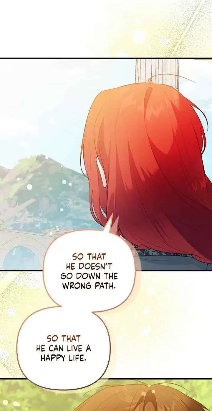 The reason why I am helping the villainous Duke Chapter 48 - page 24