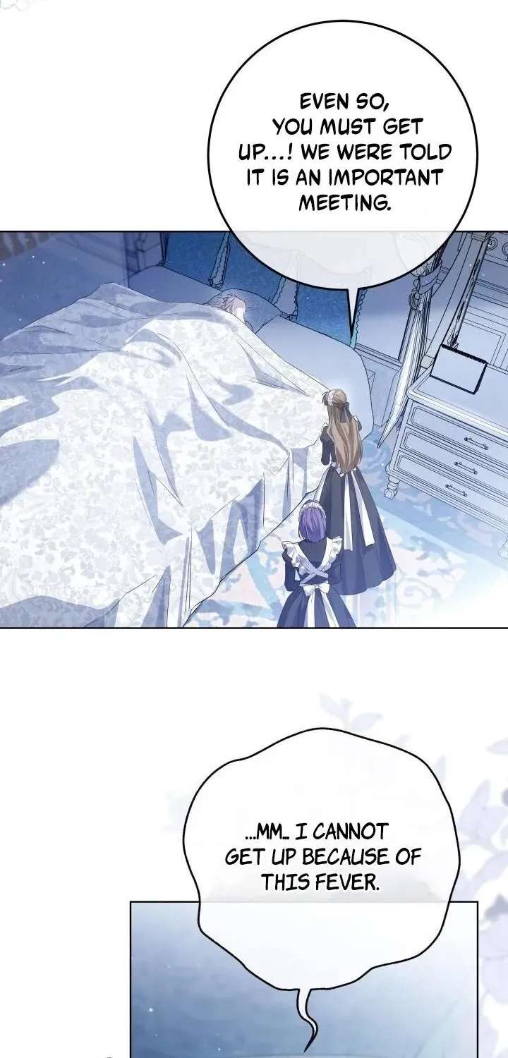 The Princess Stans in Secret Chapter 98 - page 52