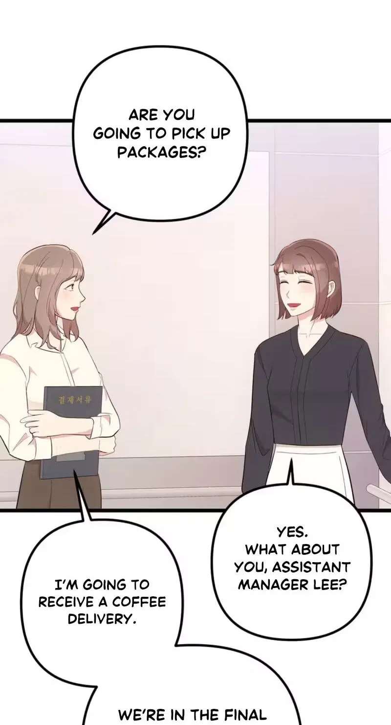 Surviving the Office Romance Chapter 32 - page 45