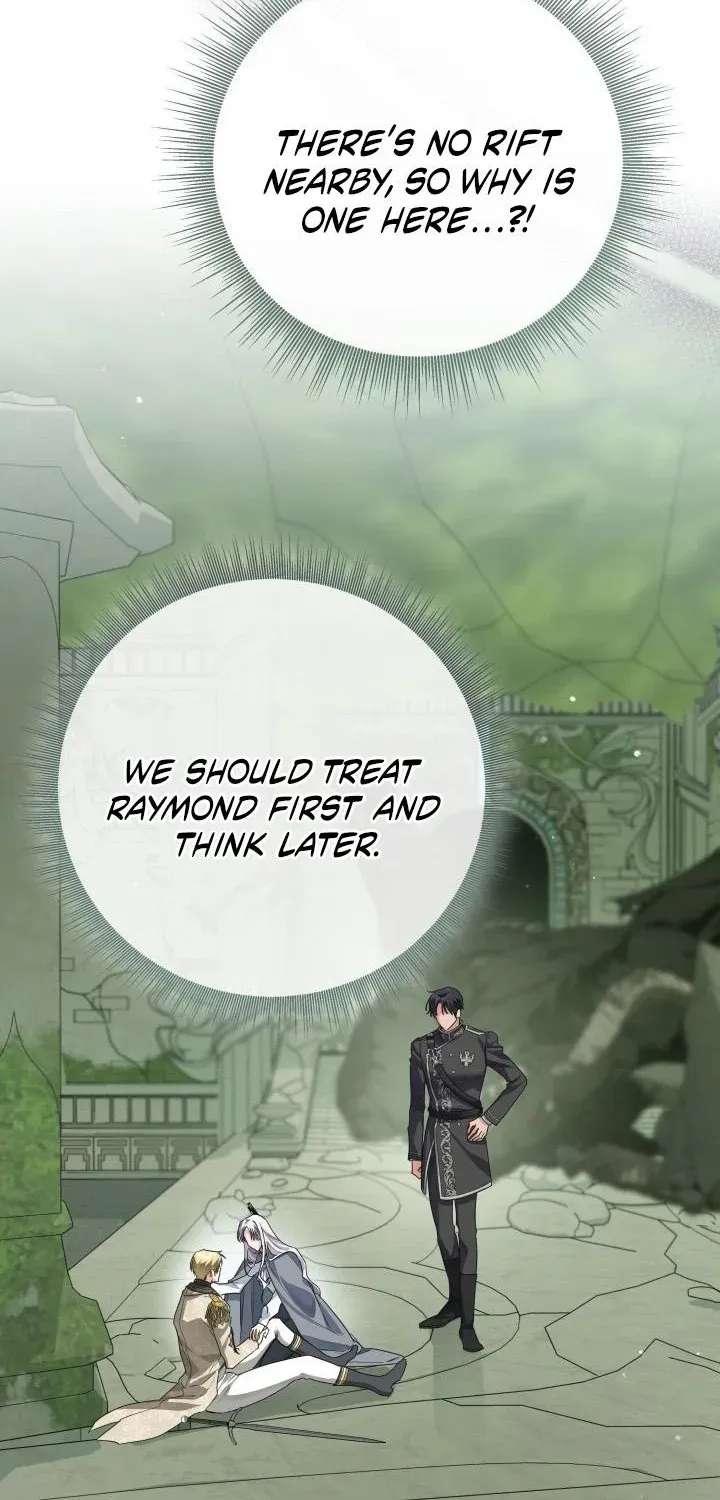 The Princess Stans in Secret Chapter 79 - page 70