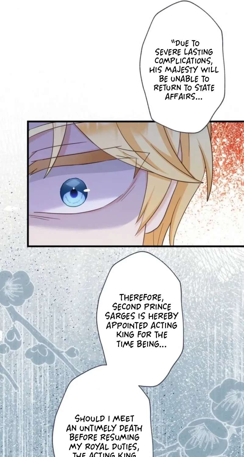 Princess Sveta's Political Marriage Chapter 83 - page 20