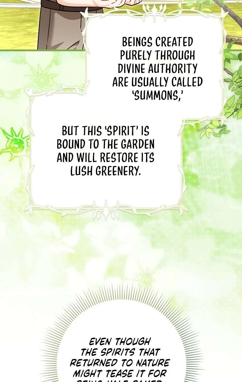 The Baby Sprout Who Bloomed in the Villain Duke's Family Chapter 11 - page 63