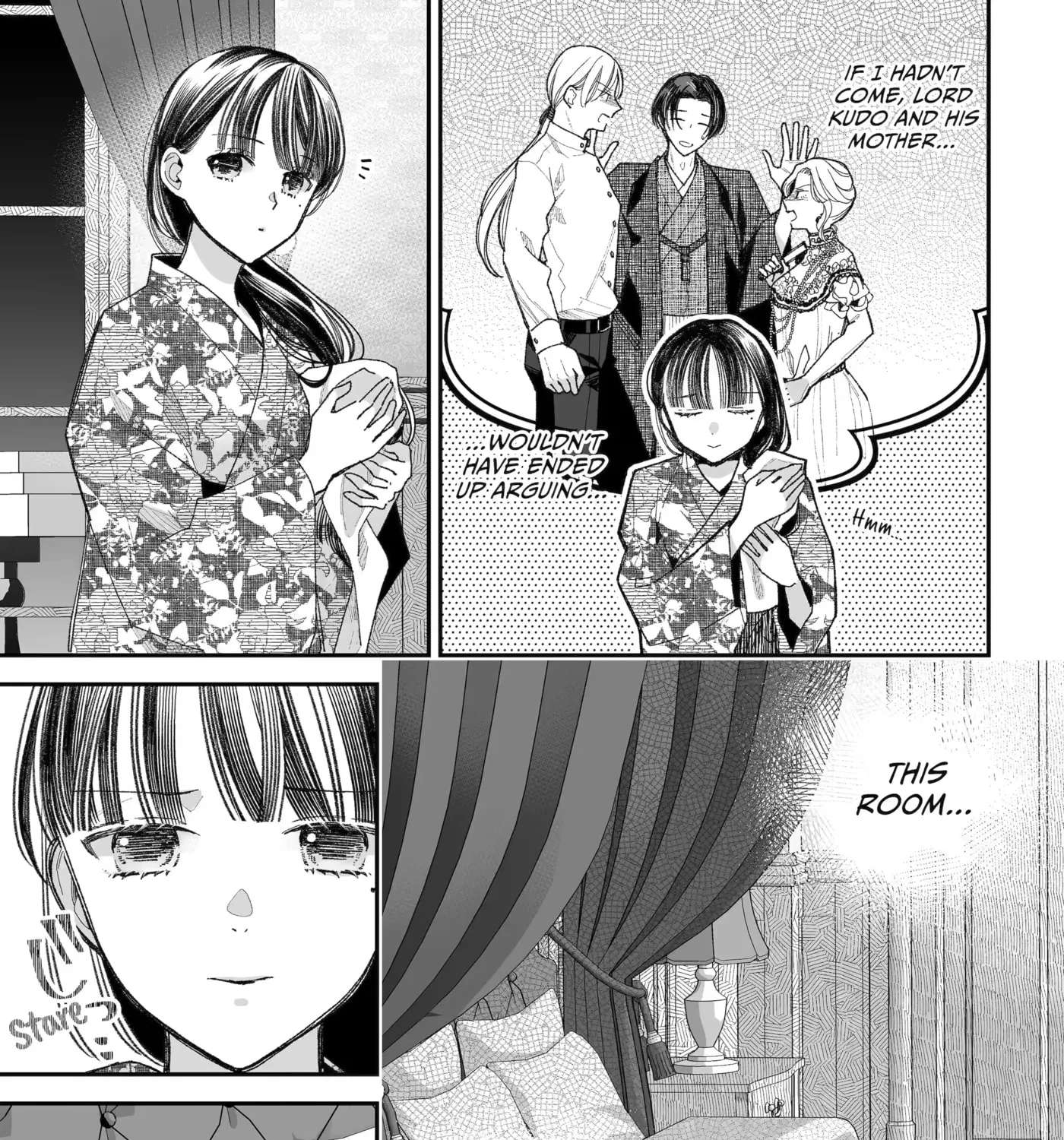 Watashi no Shiawase na Kekkon Chapter 39 - page 65