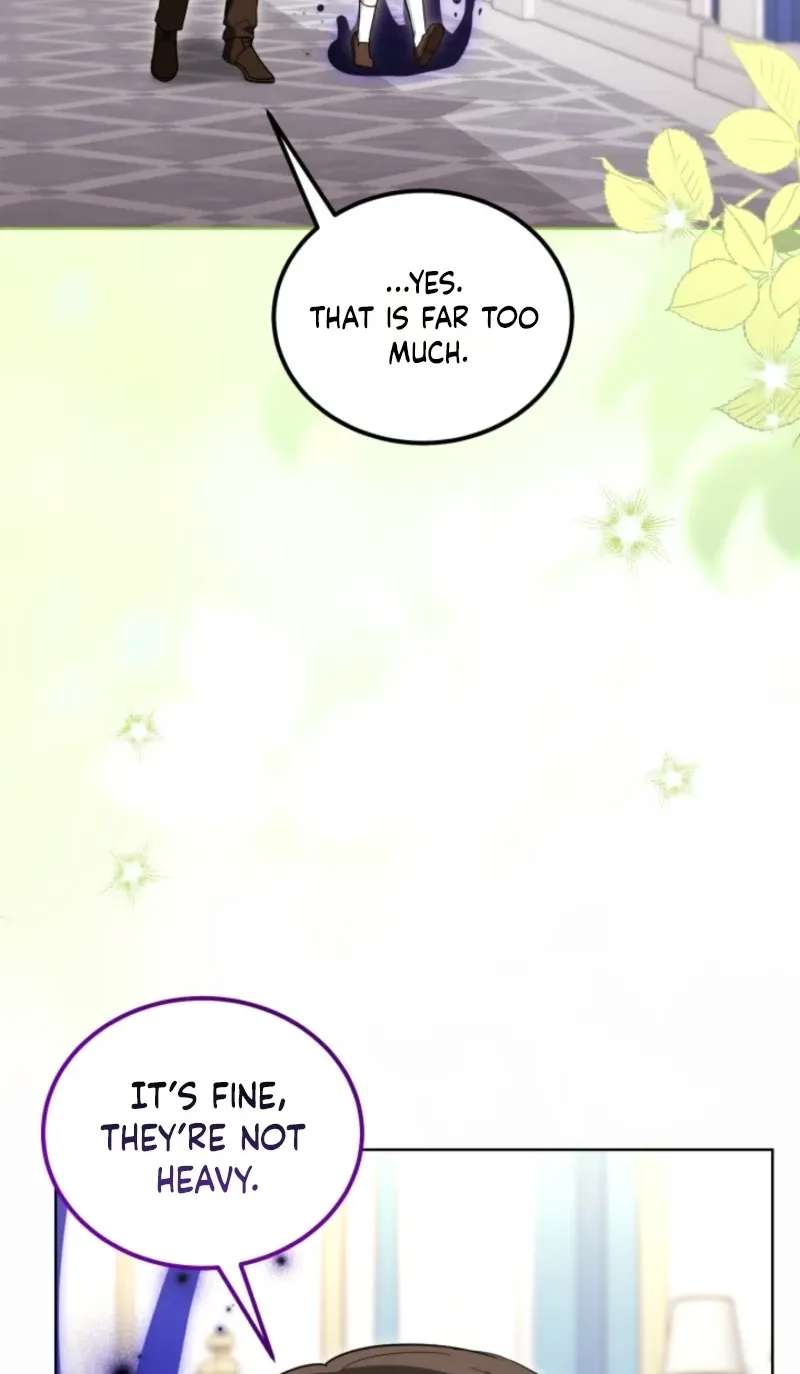 I Received a Request from the Villain Boss Chapter 35 - page 71