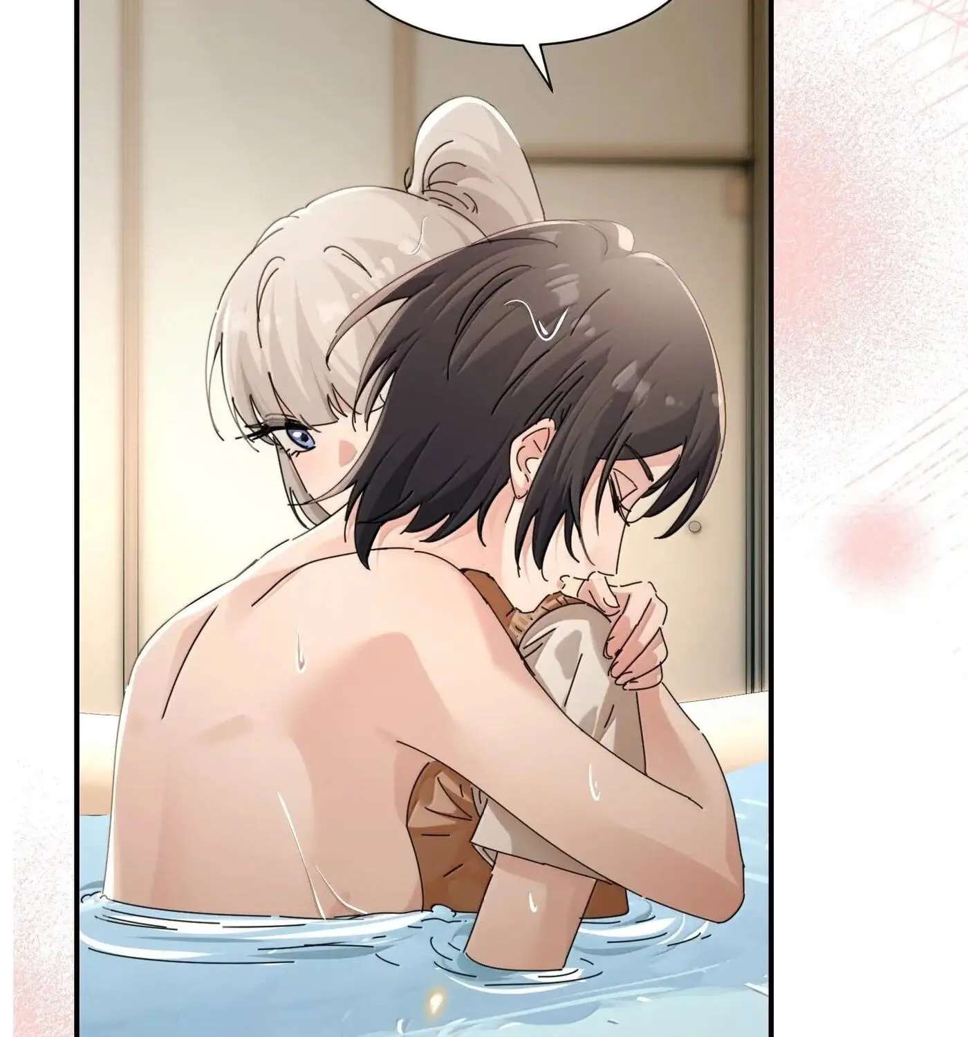 The Yandere Sister Just Wants Me to Bully Her Chapter 113 - page 6