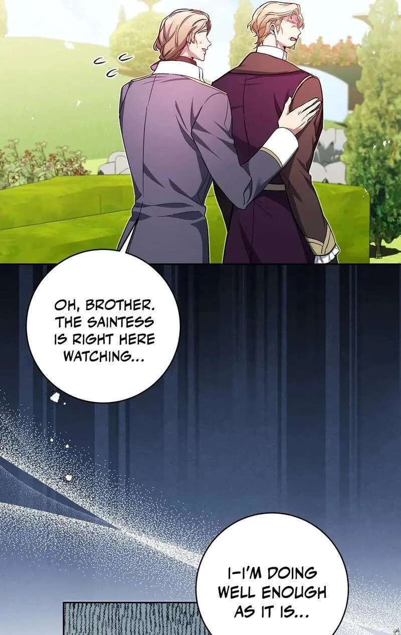 I'm Here to Destroy Chapter 56 - page 21