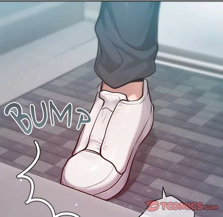 Never Just Friends Chapter 32 - page 165