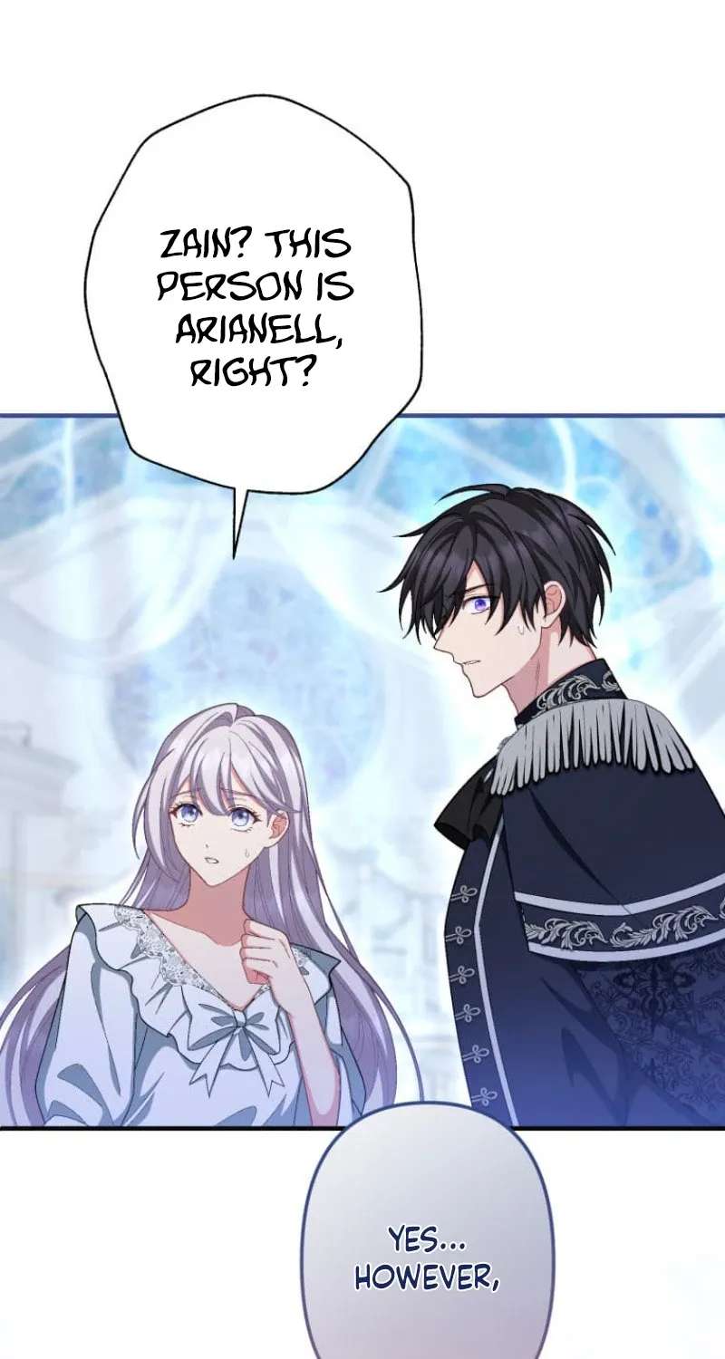I Still Don’t Know About My Favourite Character’s Unwavering Obsession Chapter 98 - page 37