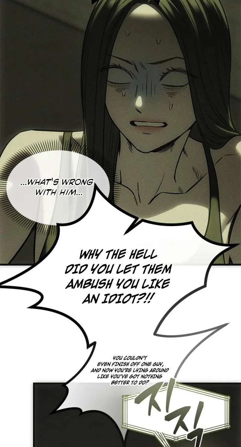 Undercover! Chaebol High School Chapter 114 - page 37