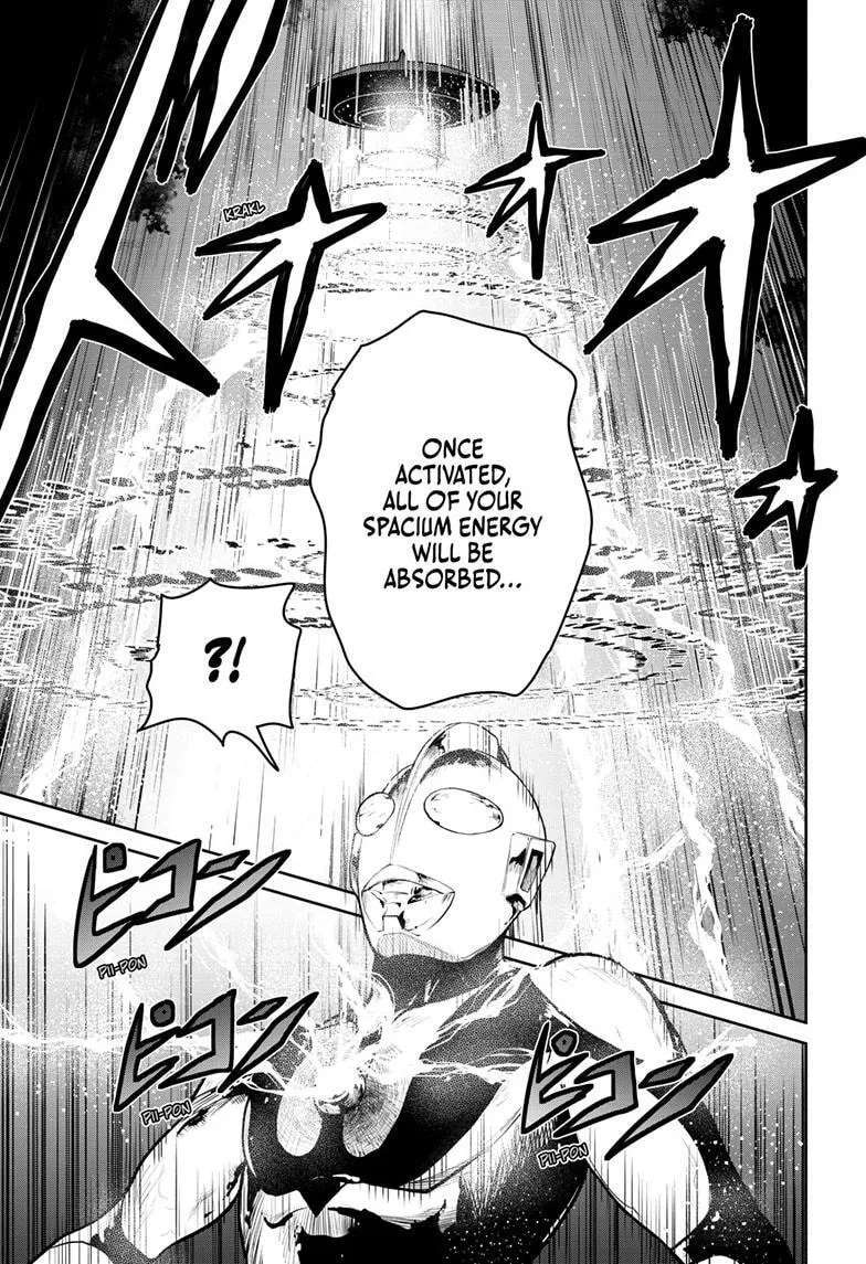 Ultraman: Along Came a Spider-Man Chapter 50 - page 20