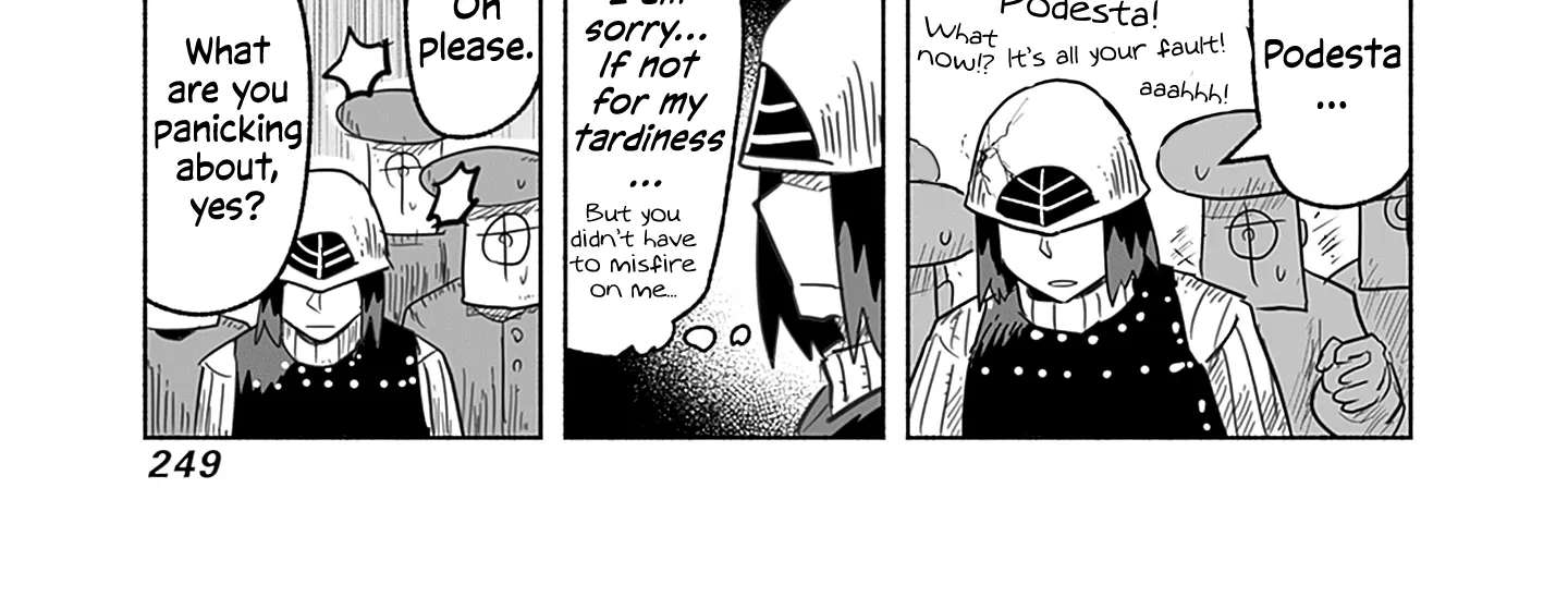 Ryuu to Yuusha to Haitatsunin Chapter 63 - page 55