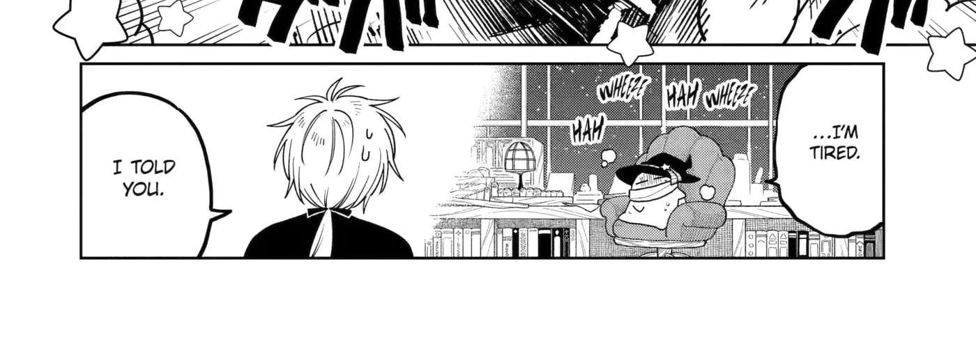 Sensei! Bokutachi ga Sekai o Horoboshimasu. Chapter 61 - page 16