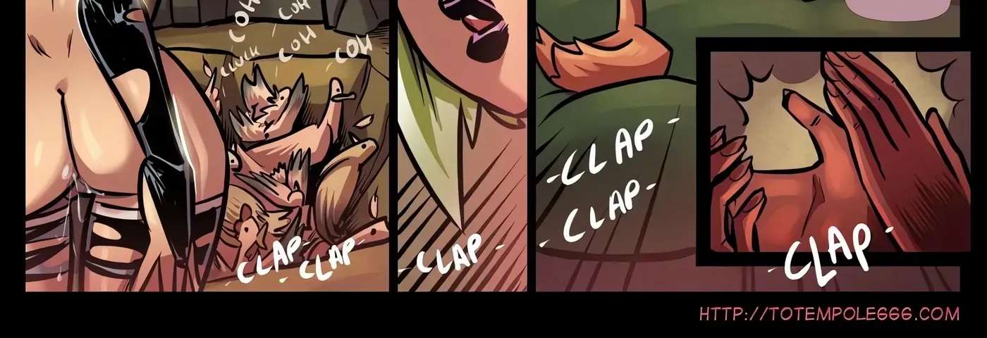 [COMICS] The Cummoner Chapter 22 - page 114