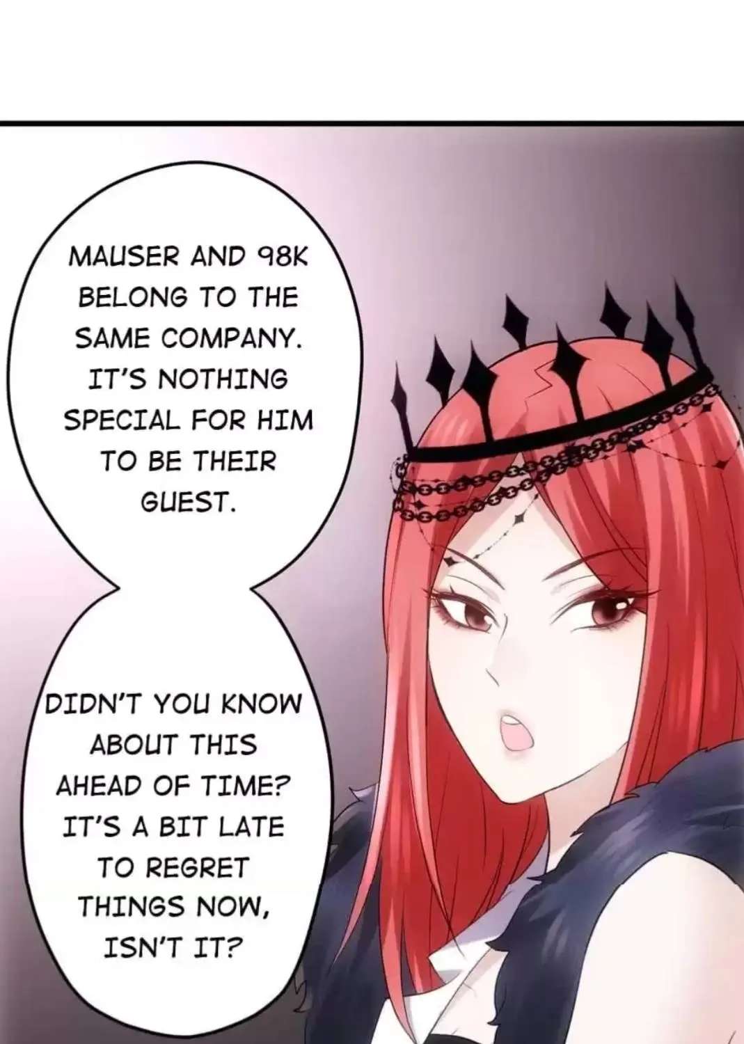 Spicy girl Chapter 153 - page 39