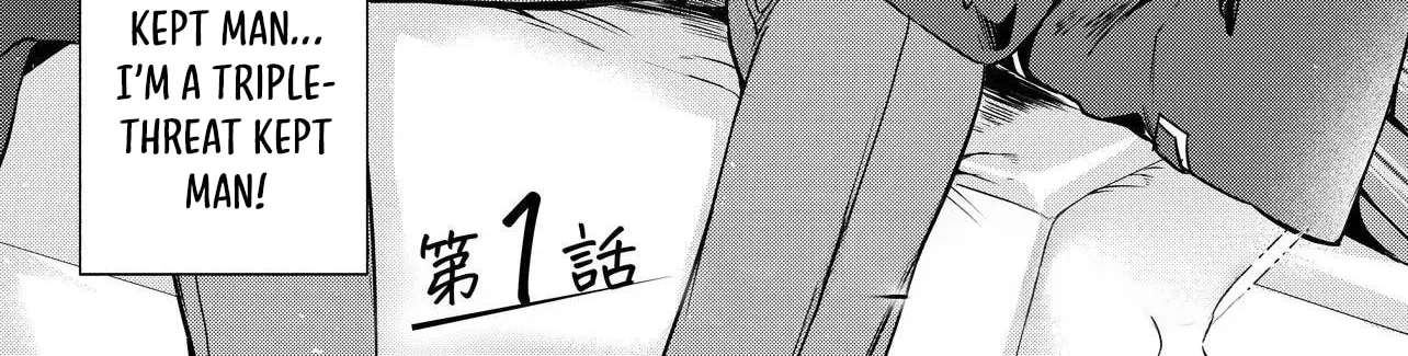 I'm a Kept Man for the Three Most Beautiful Girls in School Chapter 1 - page 8