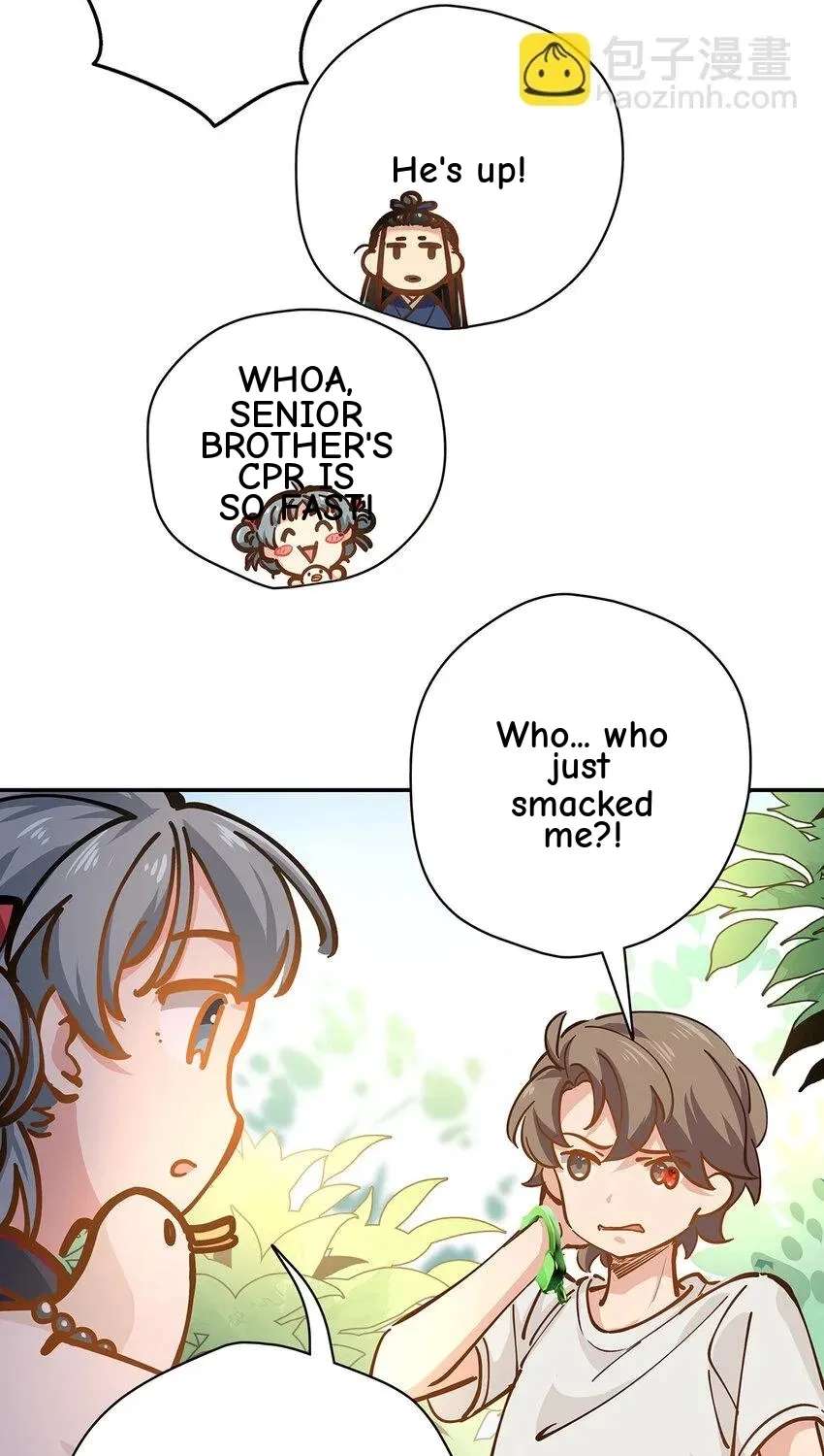 The Yellow Road's Best Day Chapter 20 - page 49