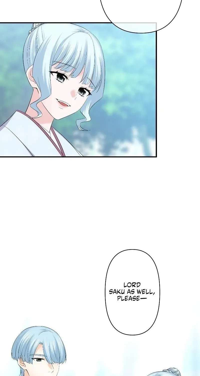 The Silent Sacrifice Princess And The Black Dragons Marriage Chapter 82 - page 30