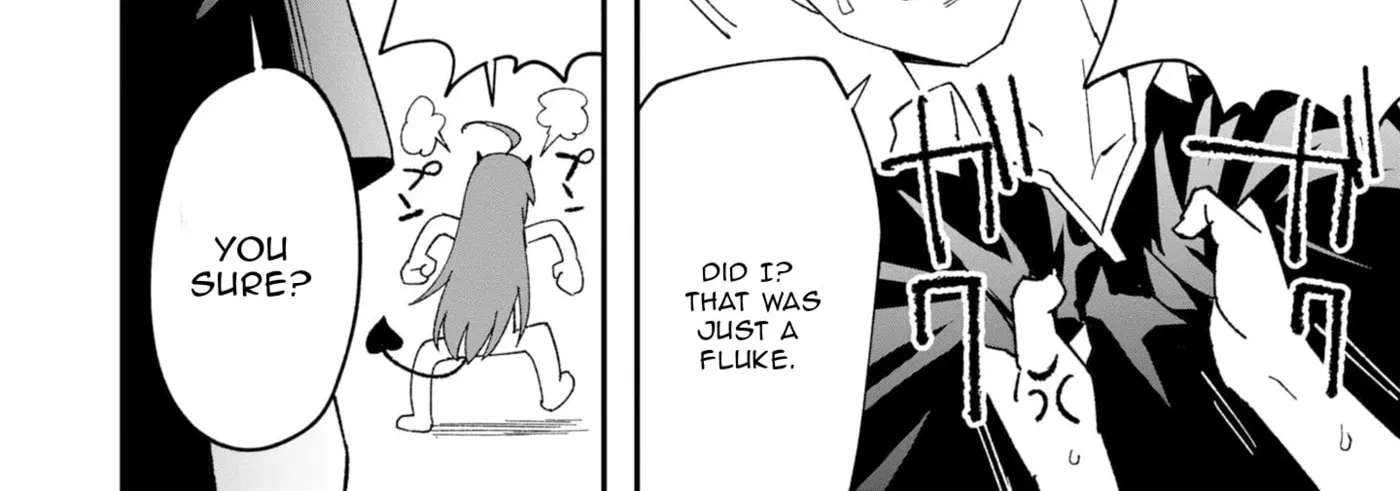 Shitennou Saijaku no Jiritsu Keikaku Chapter 8 - page 41