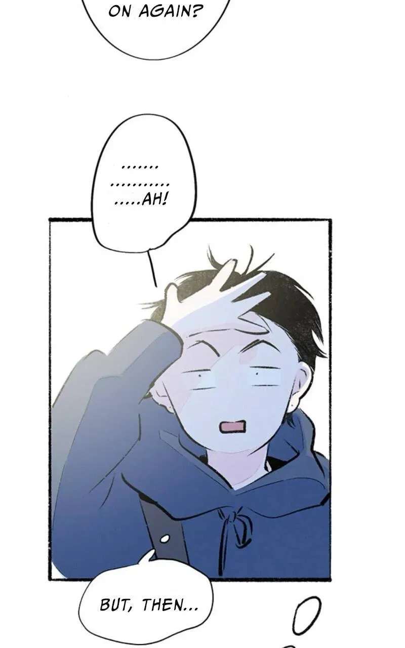 Why Don't I Have Anyone by My Side? Chapter 52 - page 112