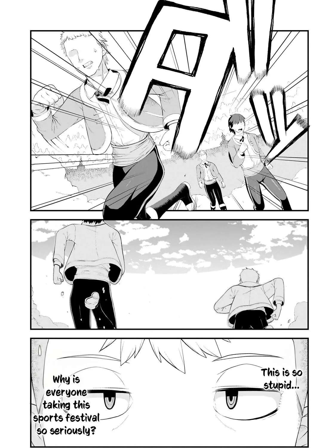 Buta Kizoku wa Mirai wo Kiri Hiraku you desu Chapter 19 - page 20