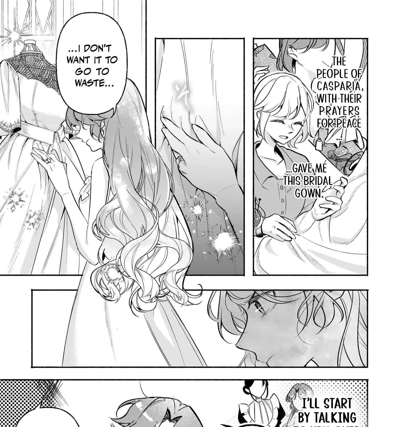 Tekikokude Reigu Sareta Kojo-sama wa Otto no Ai ni Kidzukanai Chapter 1 - page 53