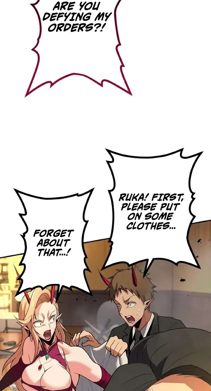 The Man Who Vowed Revenge on His Demon Wife Chapter 6 - page 49