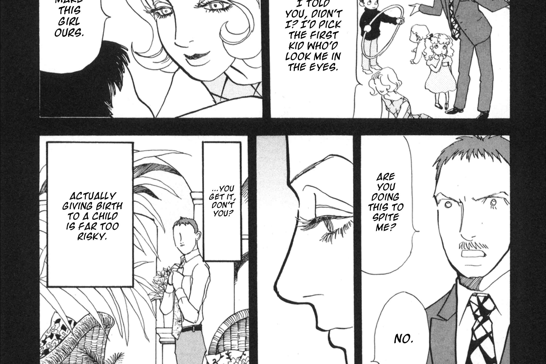 Fushigi na Shounen Chapter 34 - page 80