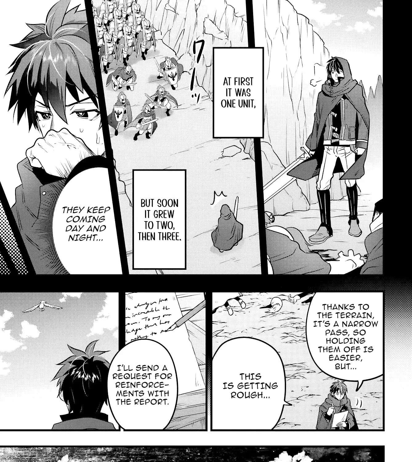 Suterare Youhei wa Jiyuu Kimama ni Ikitai Chapter 1 - page 19