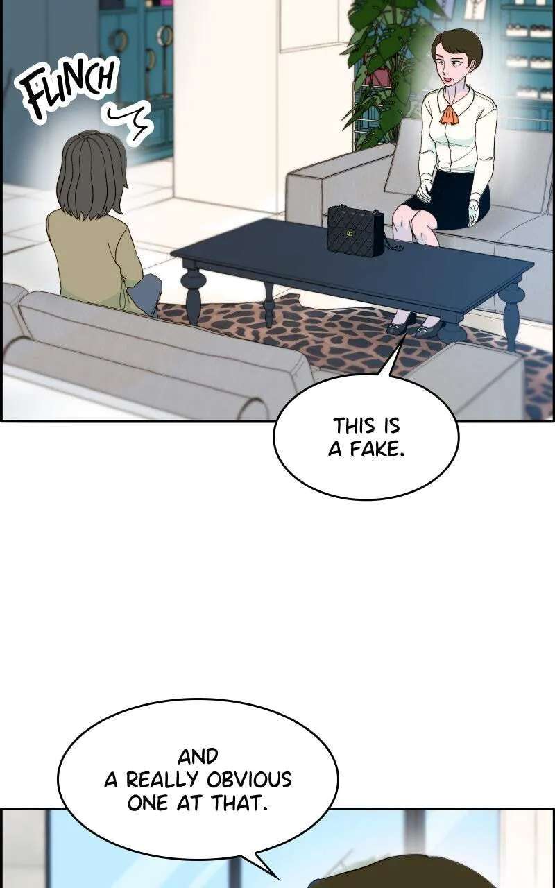 Momfluencer Chapter 88 - page 44