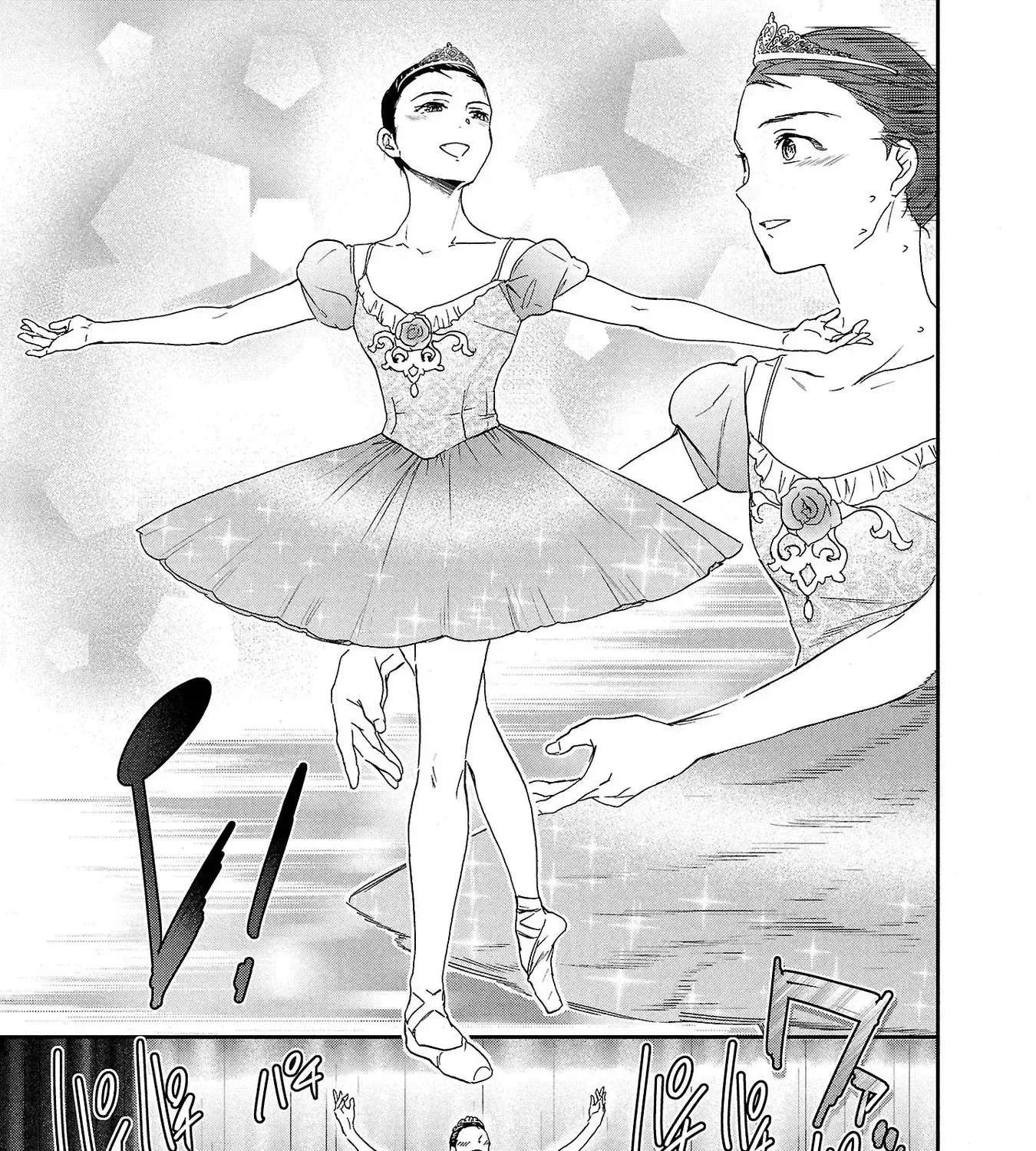 Kenrantaru Grande ScÃ¨ne Chapter 137 - page 53
