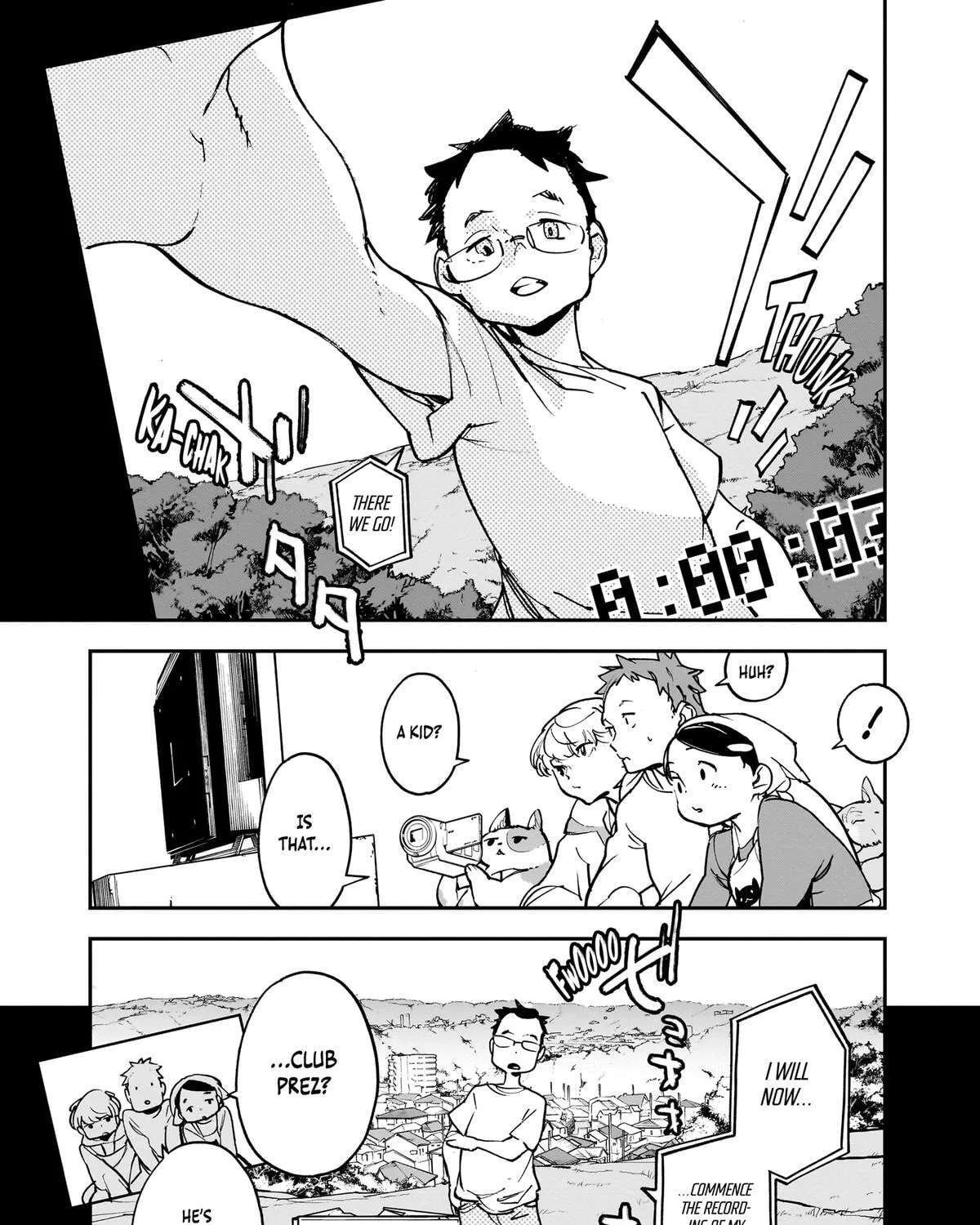 Uchuujin MuuMuu Chapter 32 - page 27
