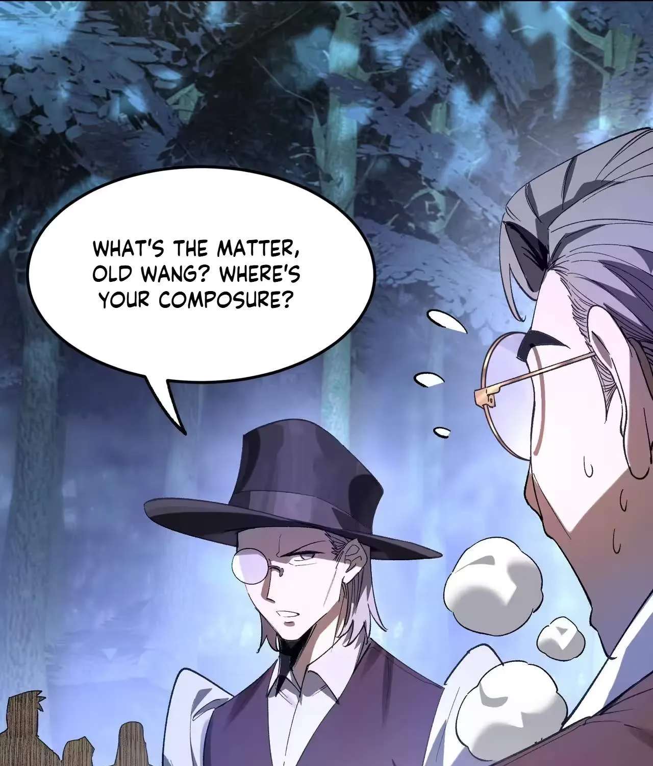 Global Class Transition: The Magic King's Skills Have Infinite Affixes Chapter 3 - page 34
