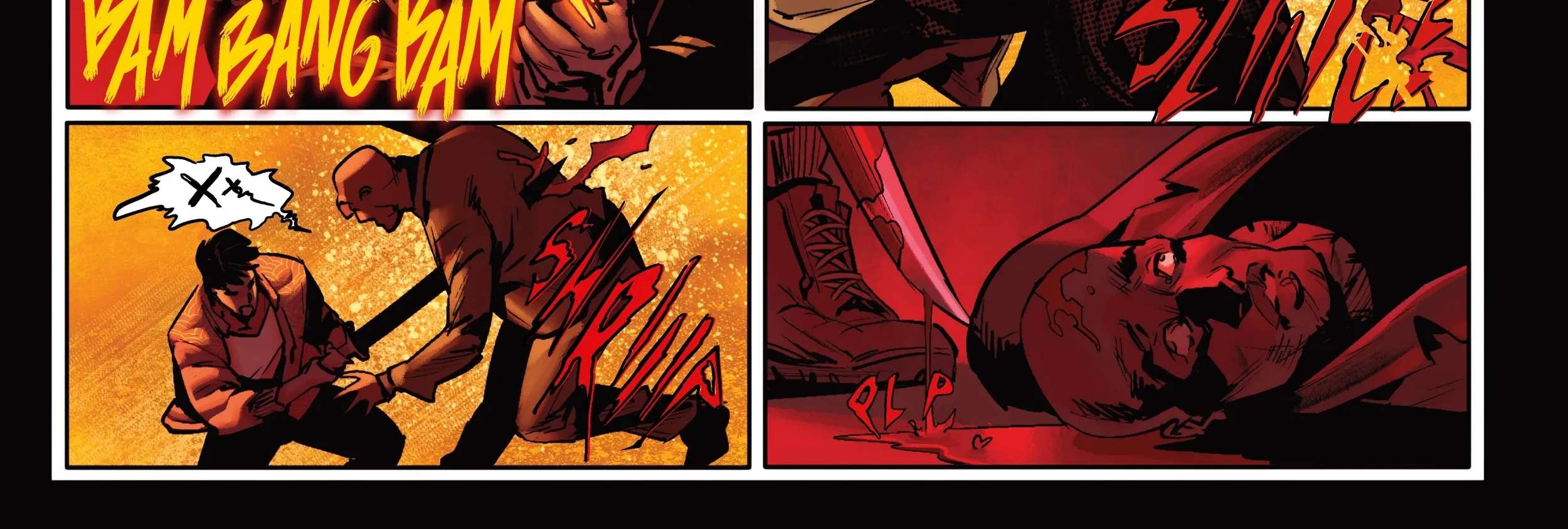 Kill All Immortals II Chapter 1 - page 18