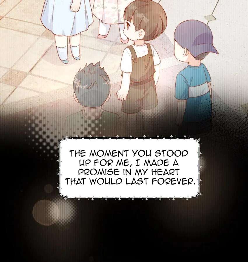 The Way My Nemesis Looks At Me Is Slowly Shifting Chapter 21 - page 28
