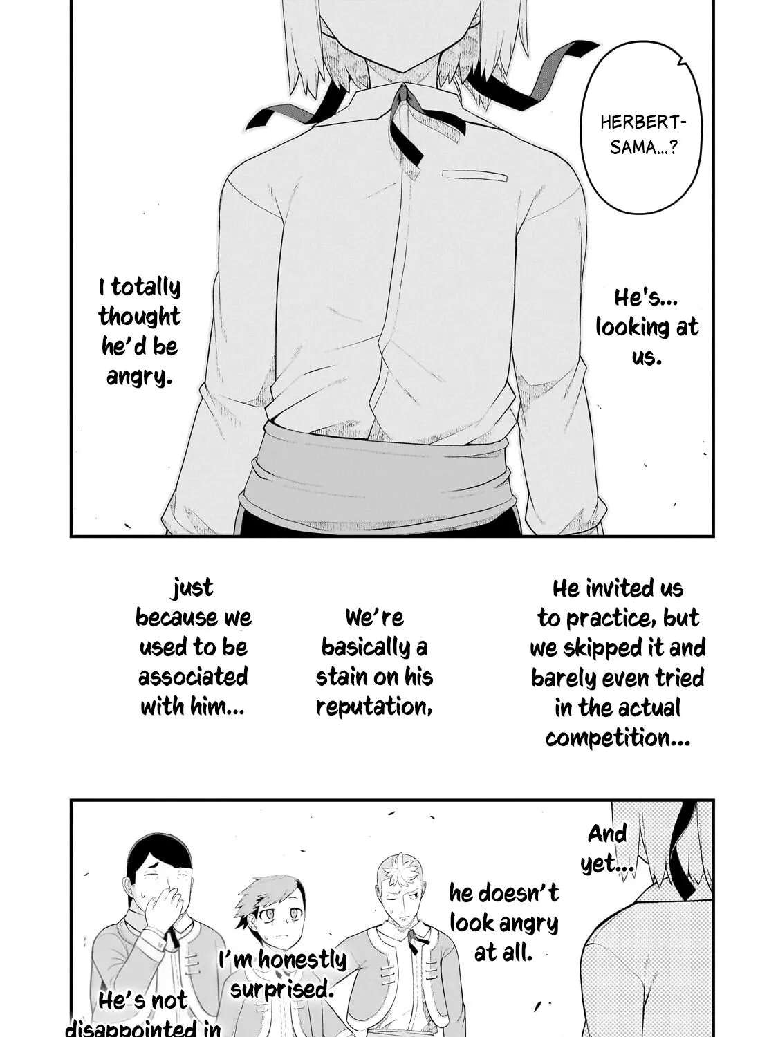 Buta Kizoku wa Mirai wo Kiri Hiraku you desu Chapter 19 - page 22