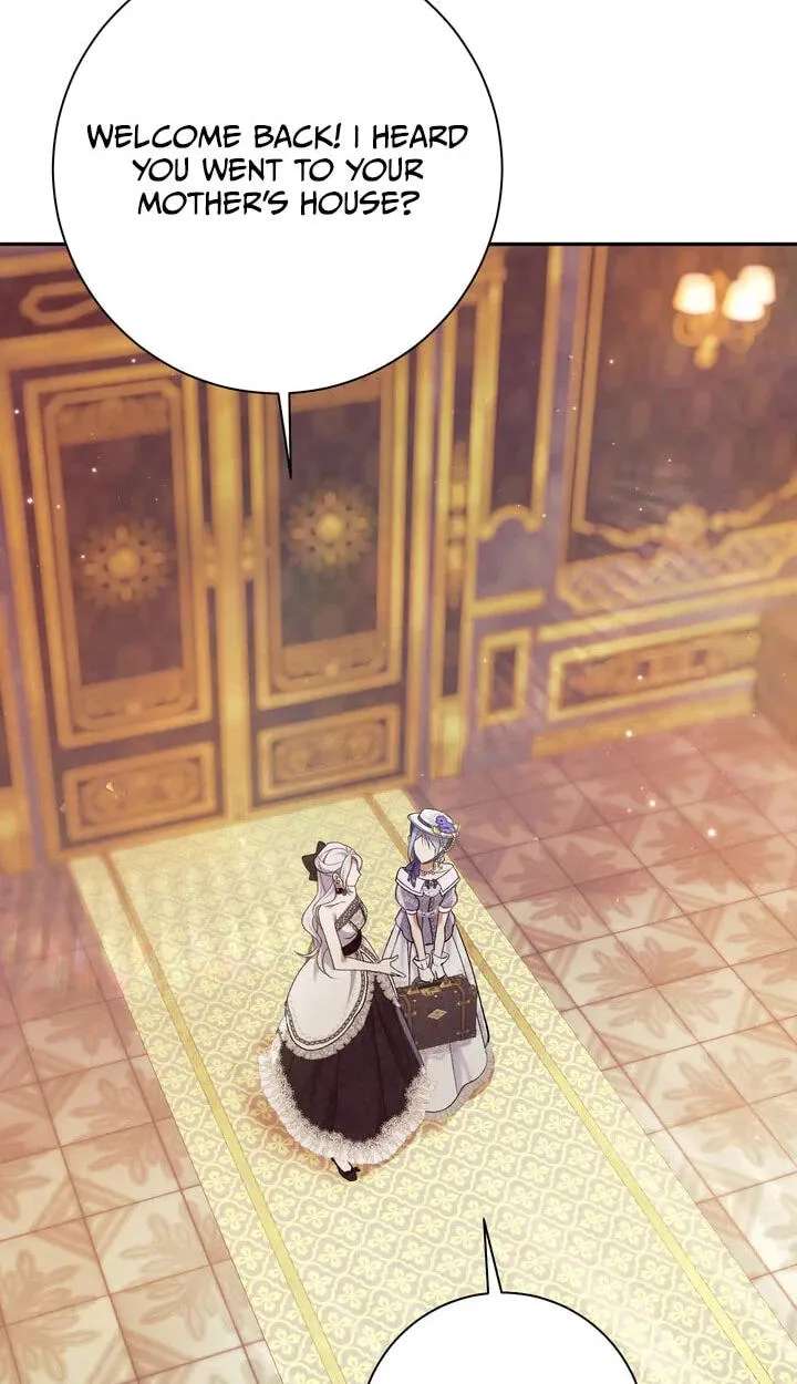 The Villainess's Blind Date Is Too Perfect Chapter 137 - page 69