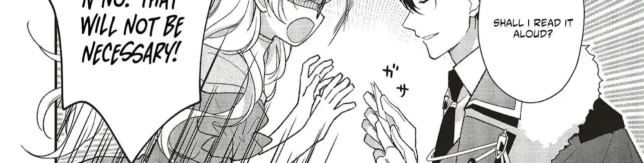 The Plain Lady Becomes a Capable Empress! Chapter 1.3 - page 8