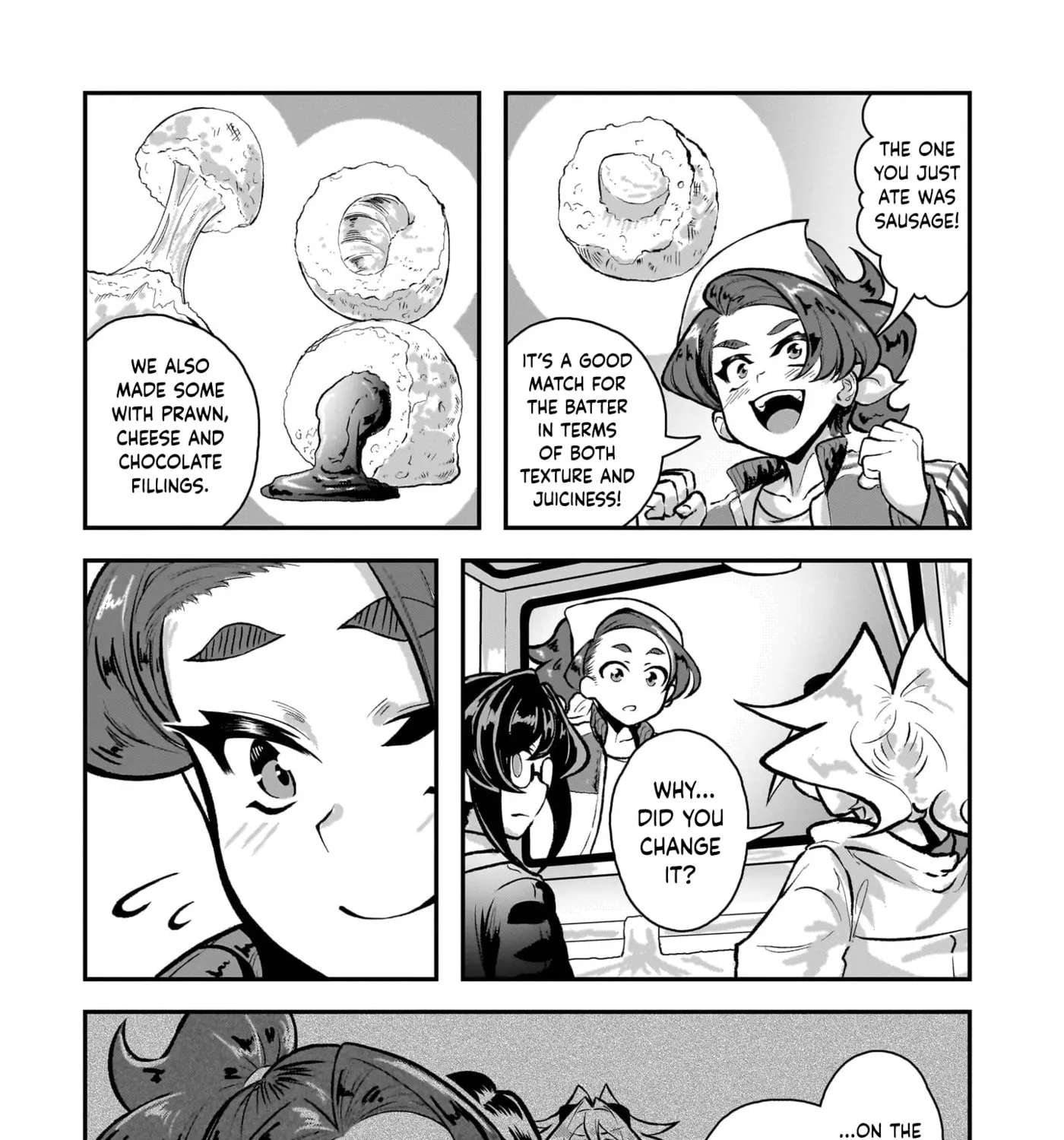 Restore! Welcome to the Modified Car Workshop Chapter 4 - page 45