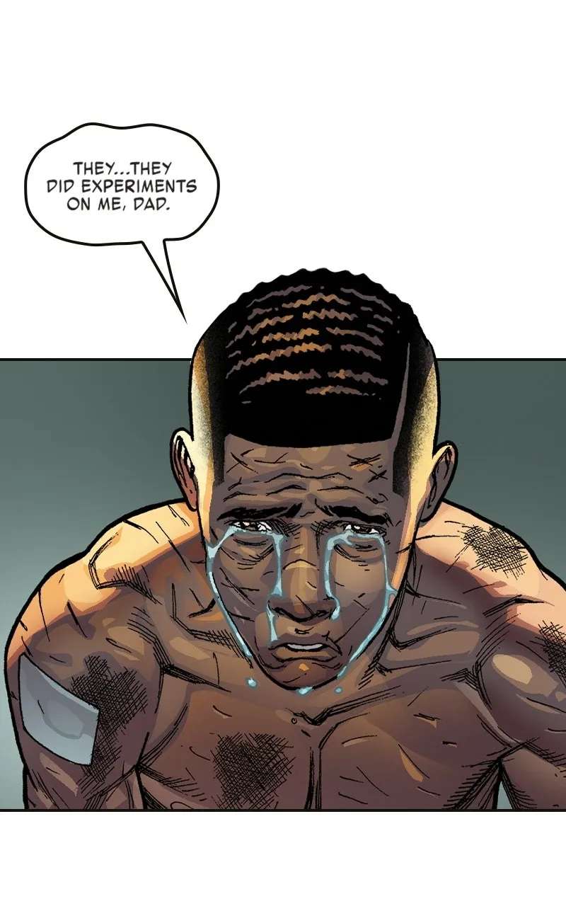 Miles Morales: Spider-Man Chapter 18 - page 38