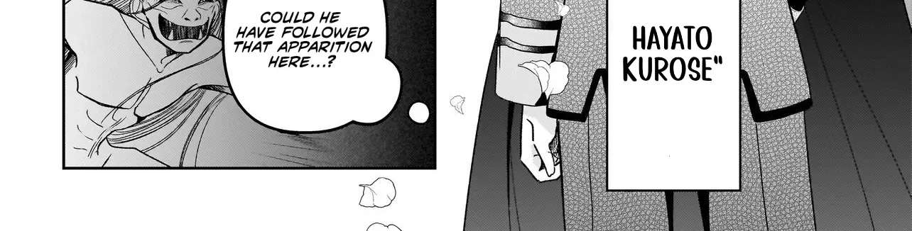 Unmei no Ban to Kekkonshitara, Tenshi Musuko no Keibo ni Narimashita Chapter 1 - page 44