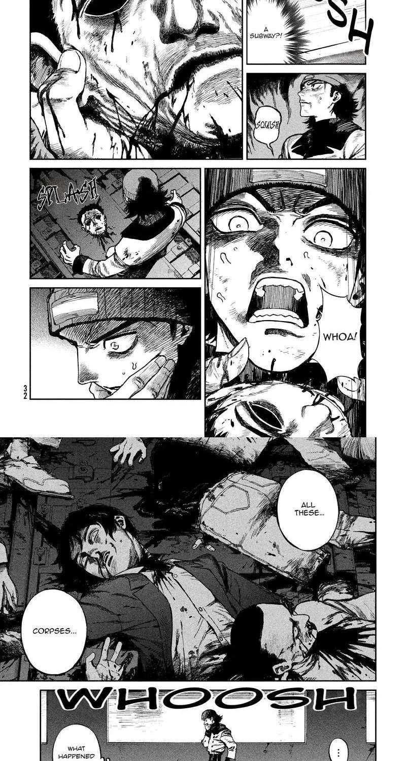 Golden Phantom Chapter 1 - page 25