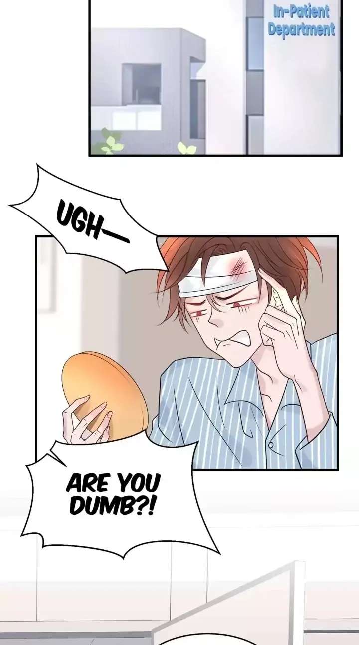 Reborn- deceiving my financial backing husband Chapter 73 - page 23