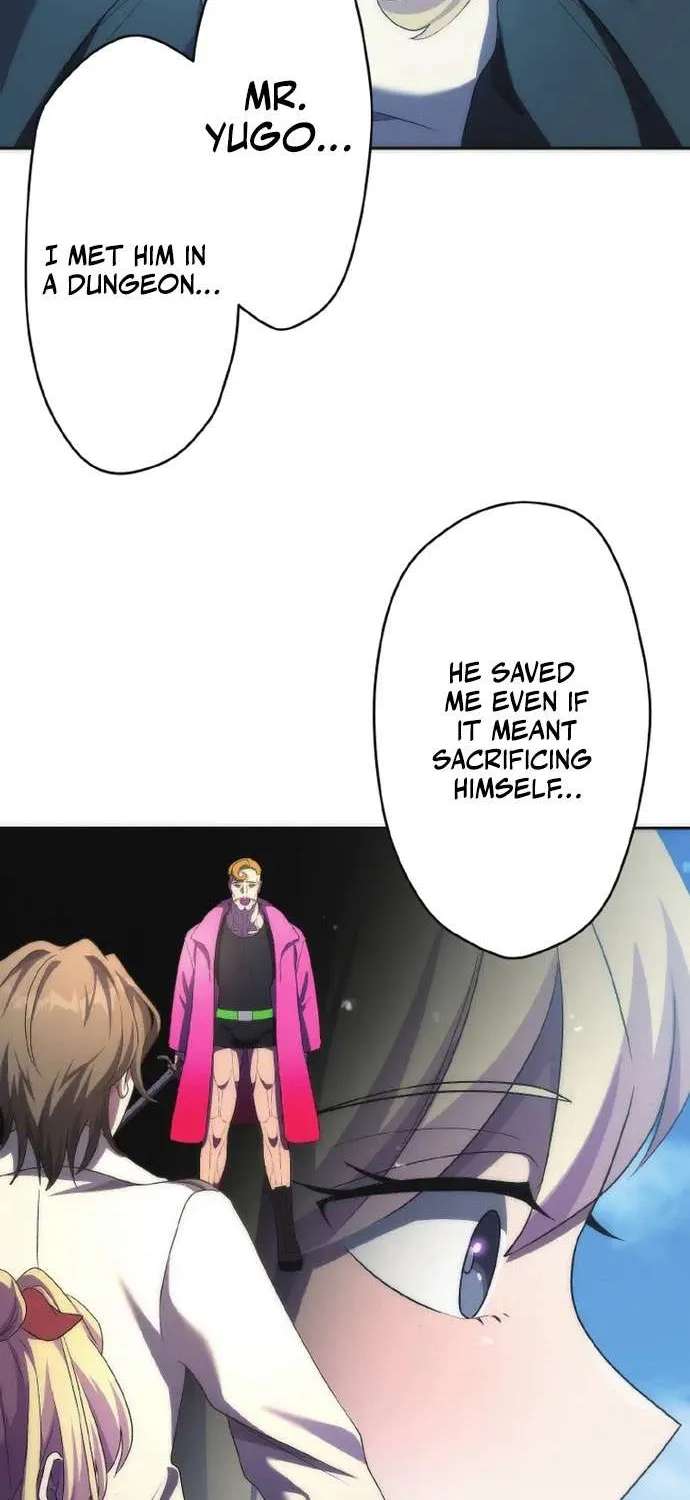 I May Be Cursed, But the Legendary Saint Is on My Side Chapter 27 - page 68