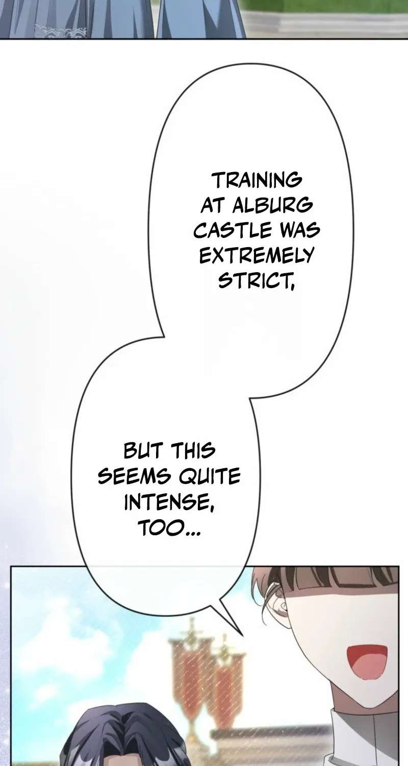 Hantoshigo ni Shinu no ni, Boukun Heika o Toriko ni Shite Shimatta Chapter 9 - page 122