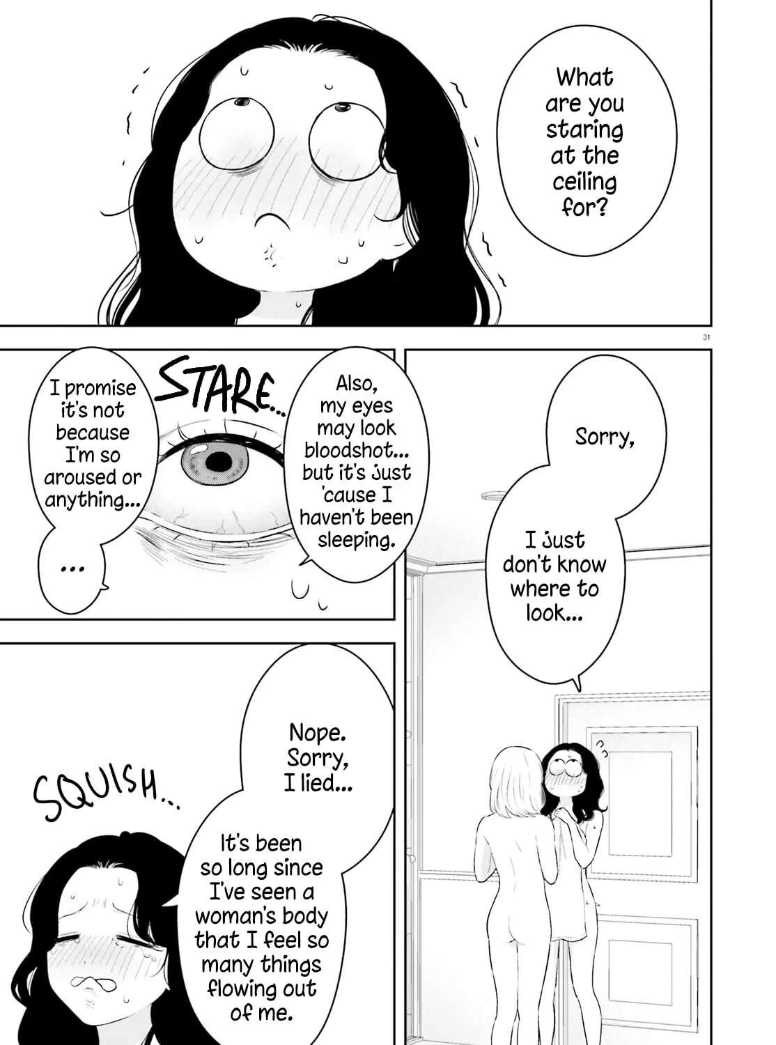 Mayonaka ni Aishiteyo Chapter 1 - page 30