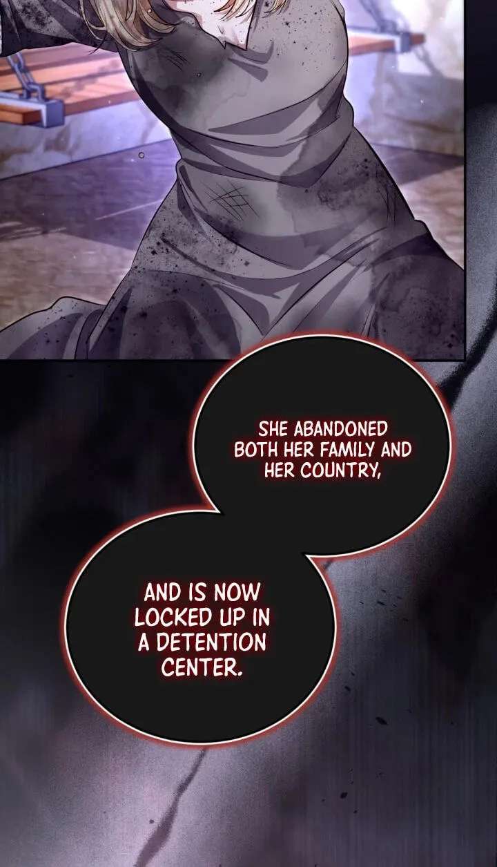 I Will Fall With The Emperor Chapter 198 - page 89