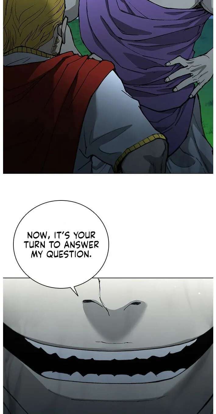 The Long Way of the Warrior Chapter 171 - page 10