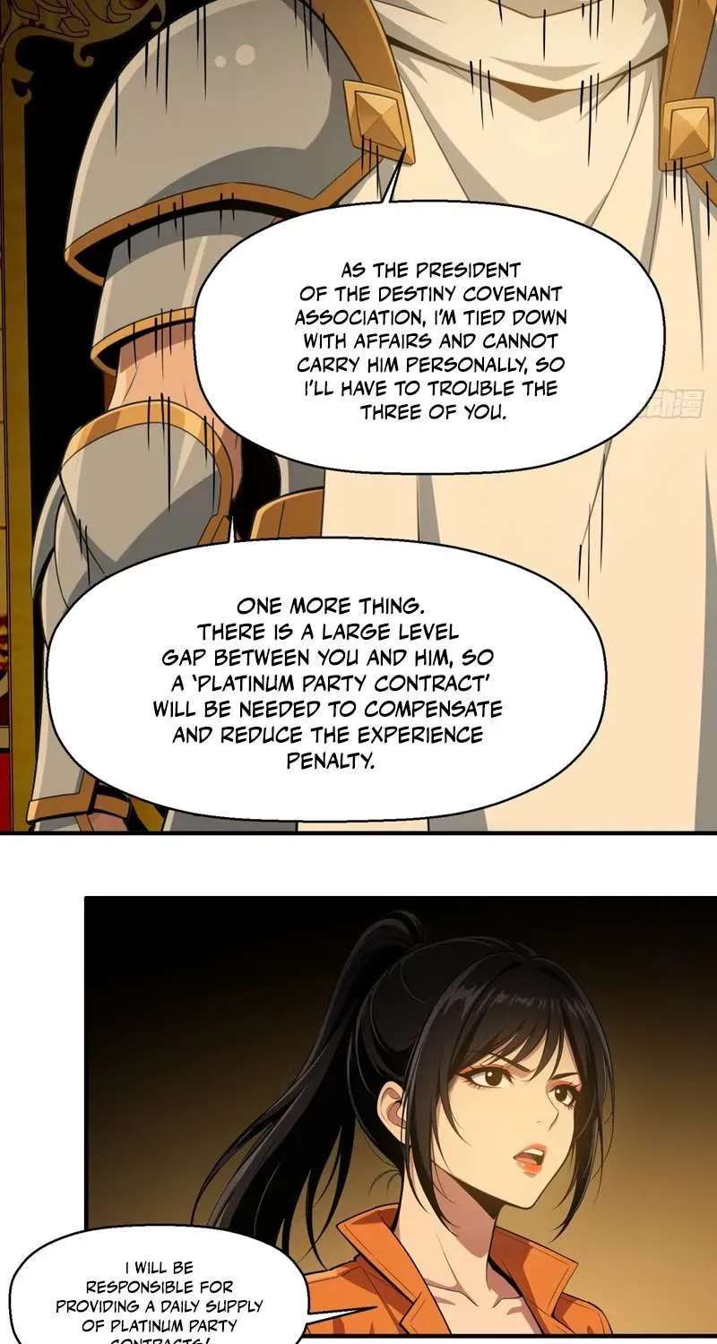 My Golden Traits Can Evolve Infinitely Chapter 15 - page 55