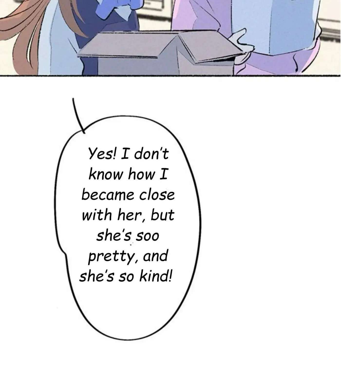Why Don't I Have Anyone by My Side? Chapter 58 - page 139